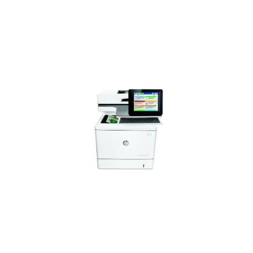 Impressora HP LaserJet Enterprise Flow M577c