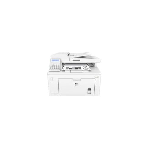 Impressora HP LaserJet Pro MFP M227fdn