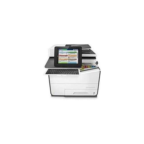 Impressora HP PageWide Enterprise Color Flow MFP 586z